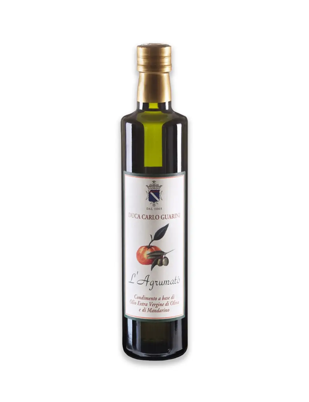 Olio agrumato al mandarino