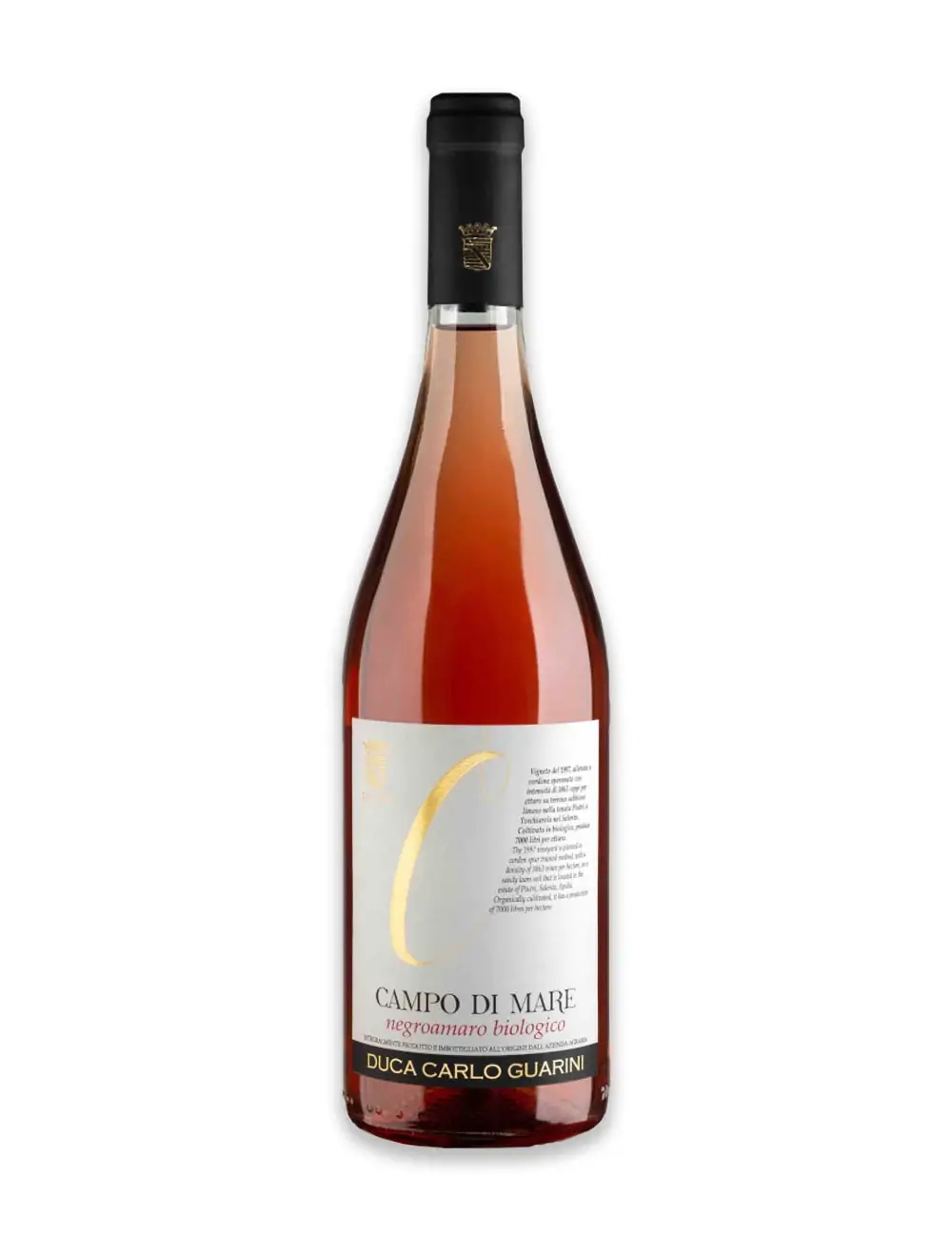 Campo di Mare Negroamaro rosato