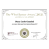 malvasia nera Malia Winwhunter Award 2021