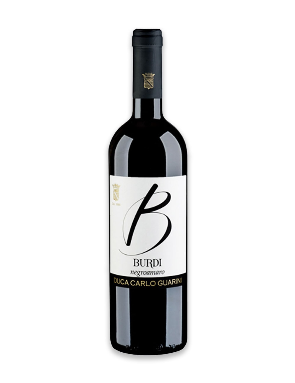 Burdi Negroamaro rosso