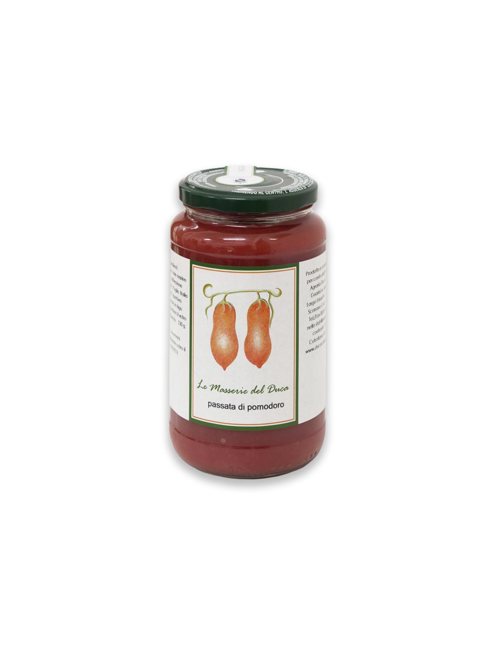 Passata di pomodoro tradizionale