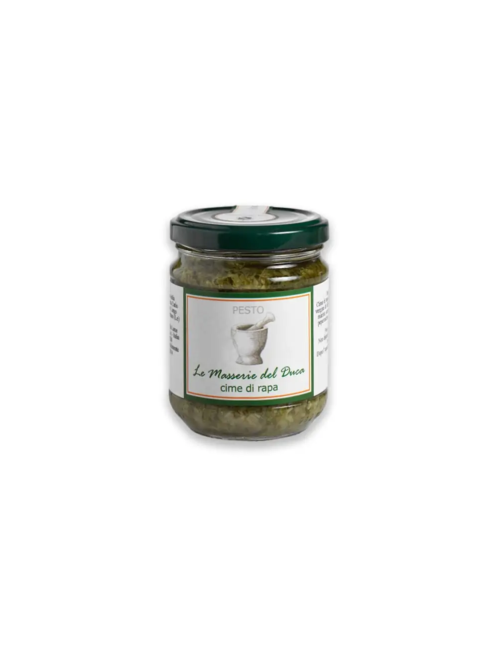 Pesto cime di rapa