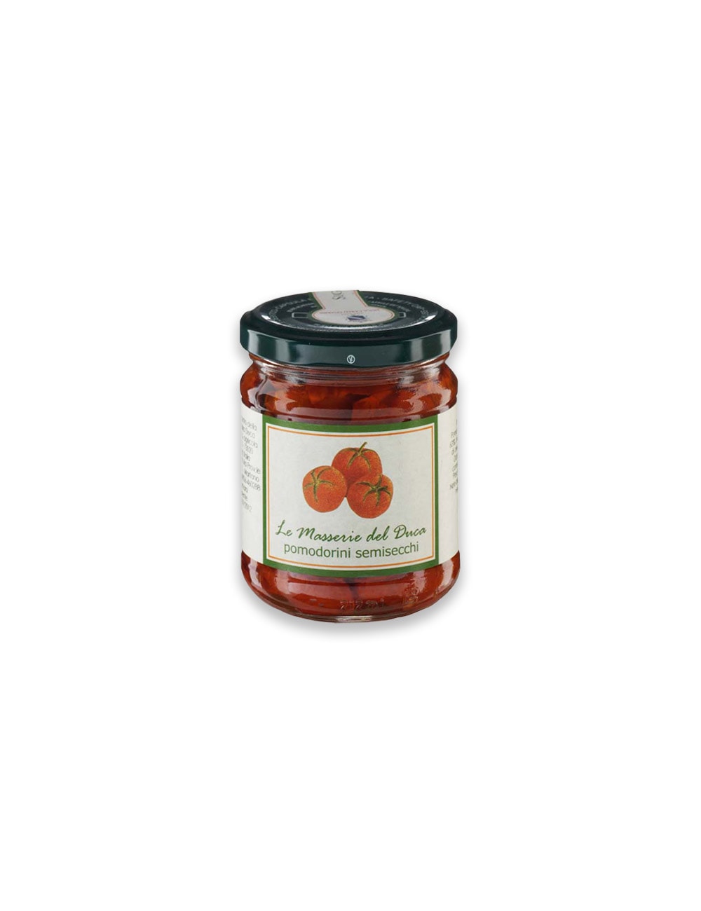 Pomodoro datterino semisecco