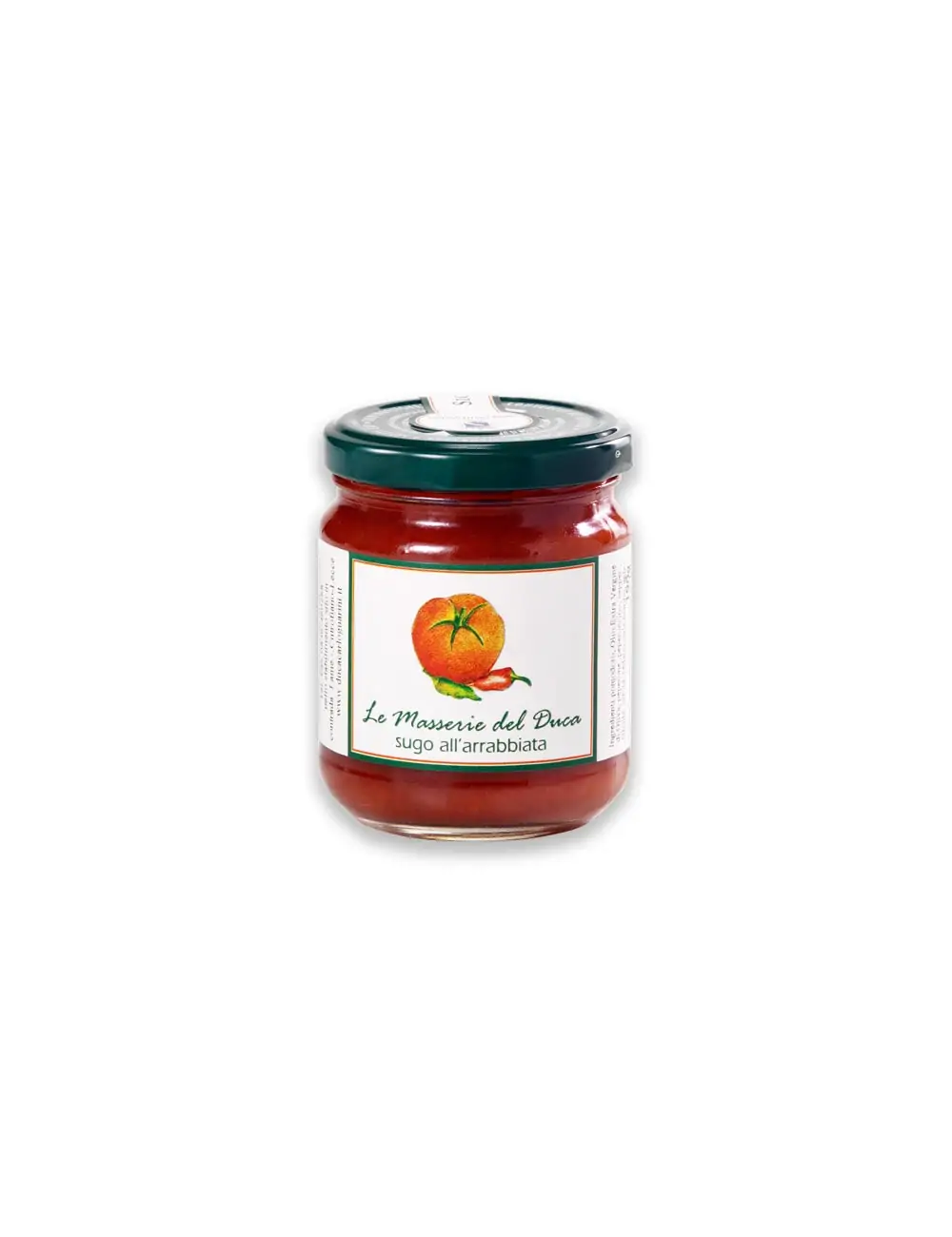 Sugo pronto all'arrabiata