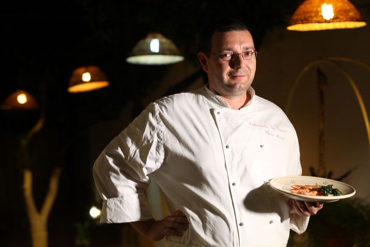 Chef Stefano Nuzzo, La Piazza