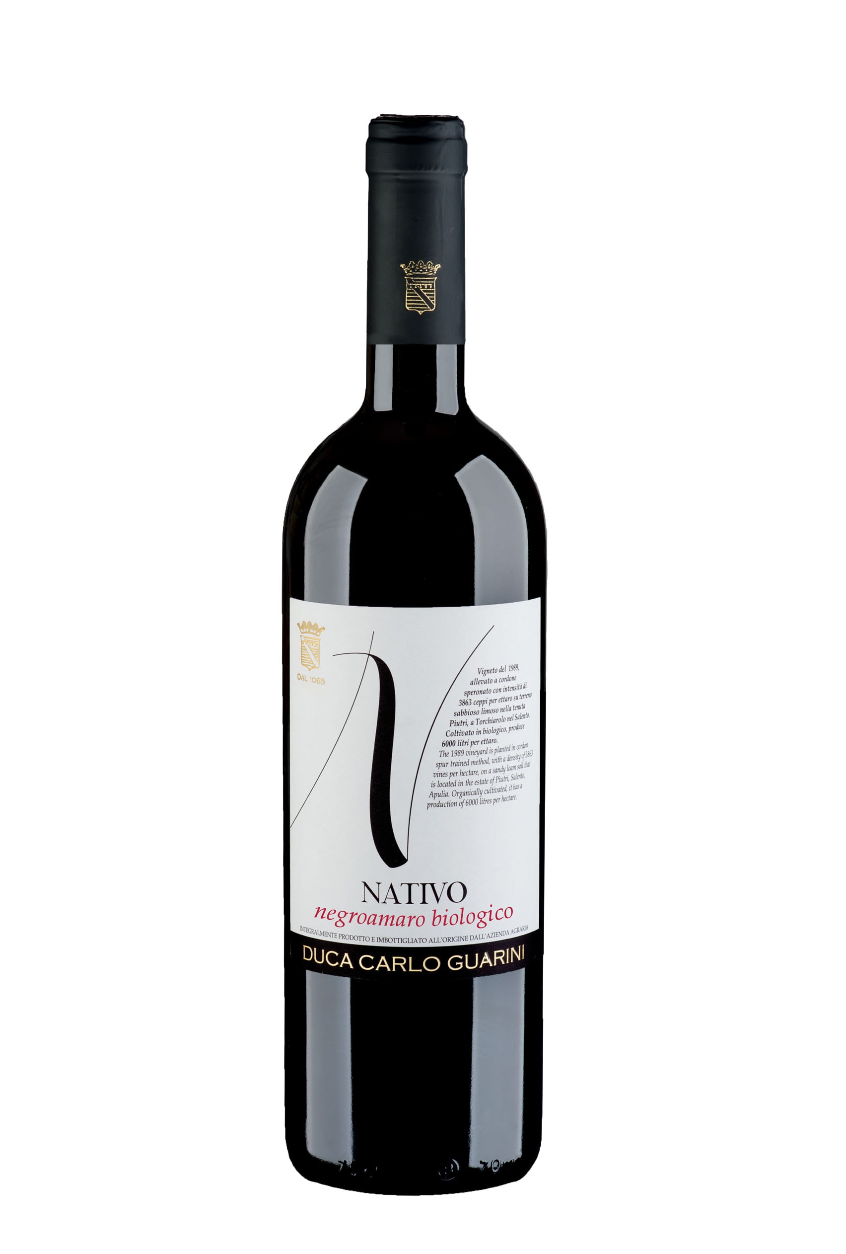NEGROAMARO SCARICA