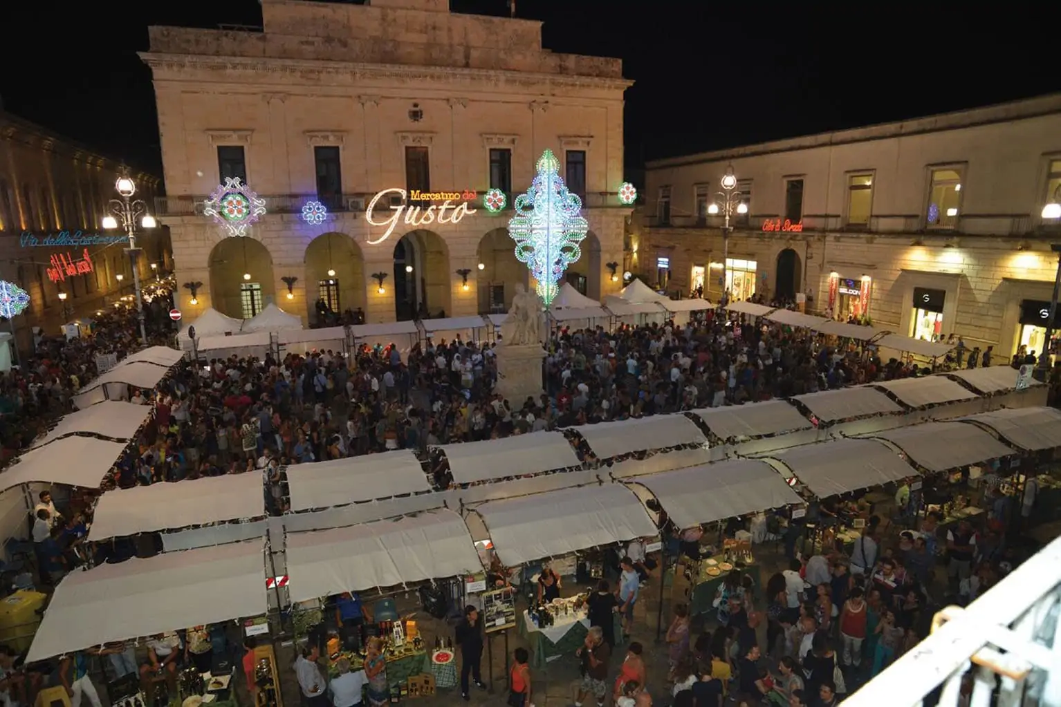 Mercatino del gusto