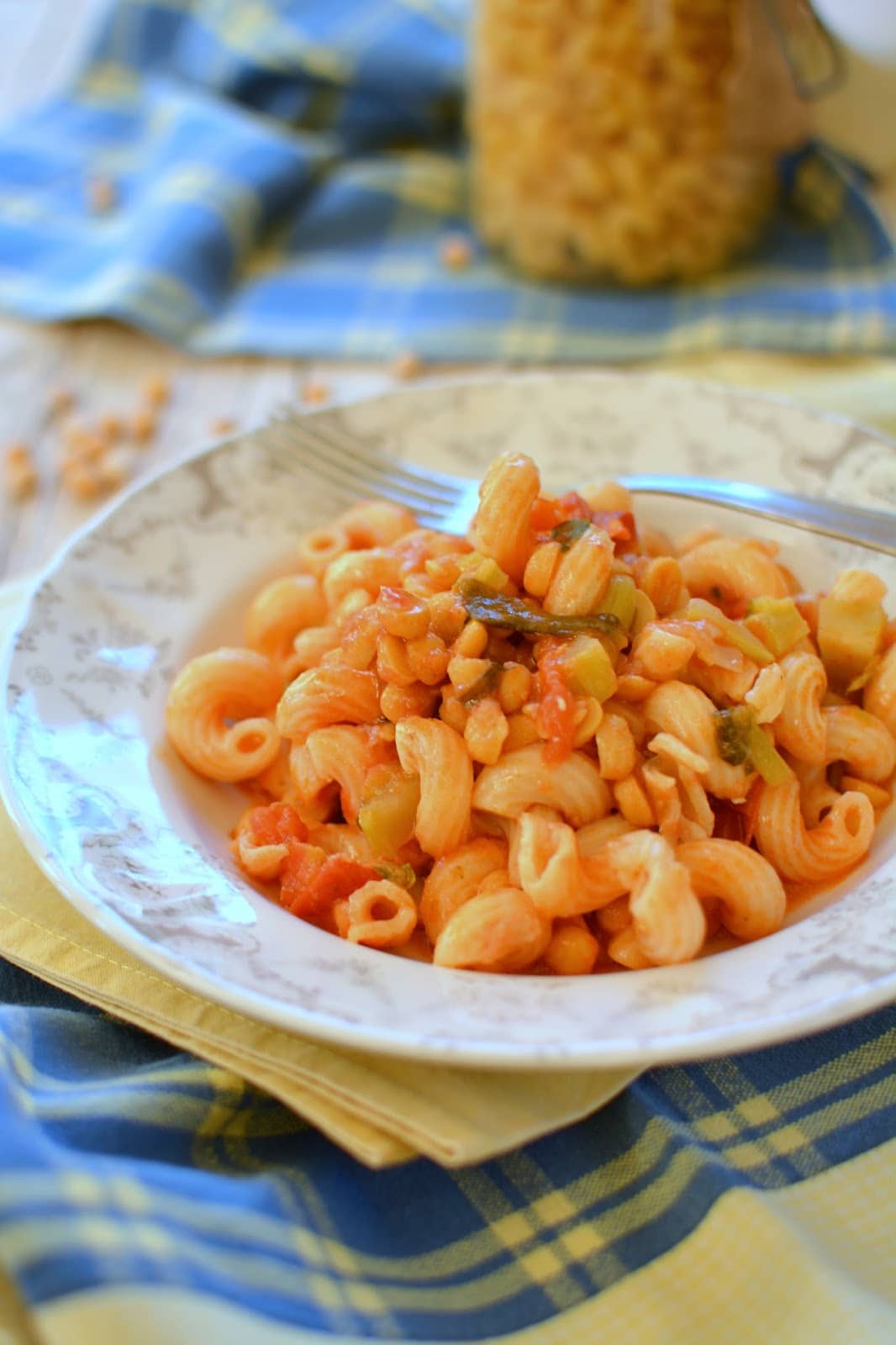 chifferi al pomodoro