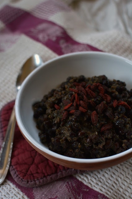 ricetta insalata ceci neri omindipanpepato