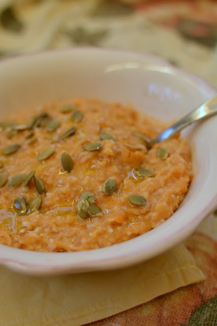 ricetta passatina di farro e zucca omindipanpepato