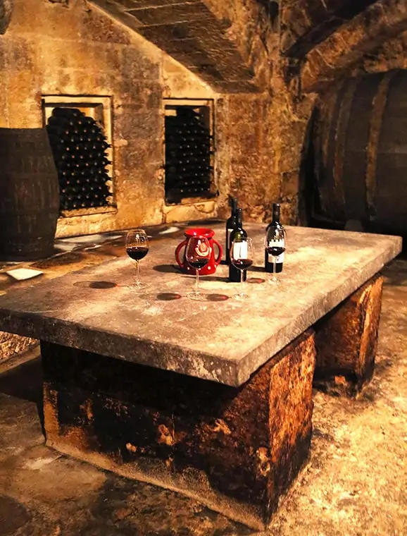 La nostra storia Duca Carlo Guarini La Cantina
