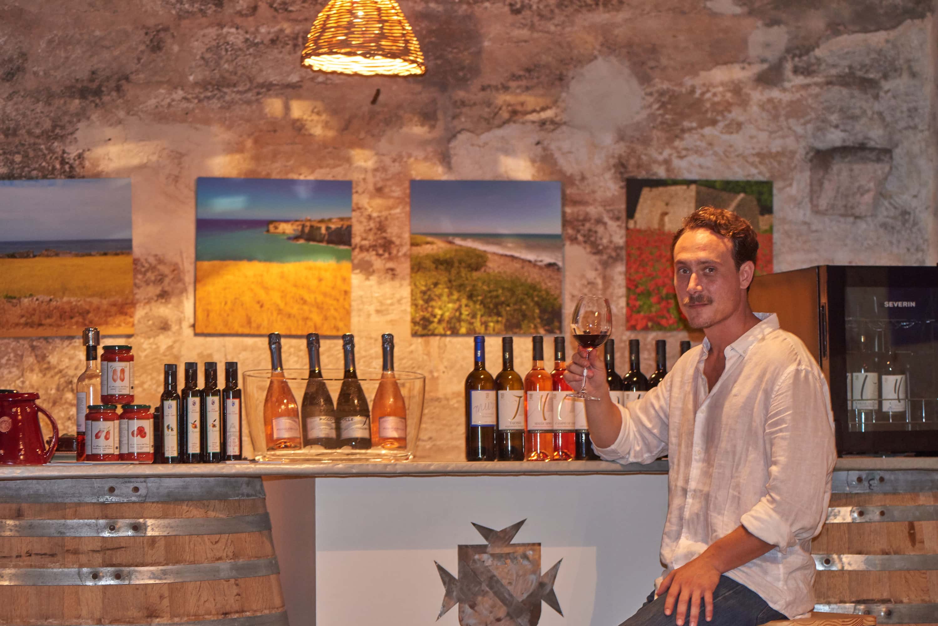 carlo guarini vini e cucina