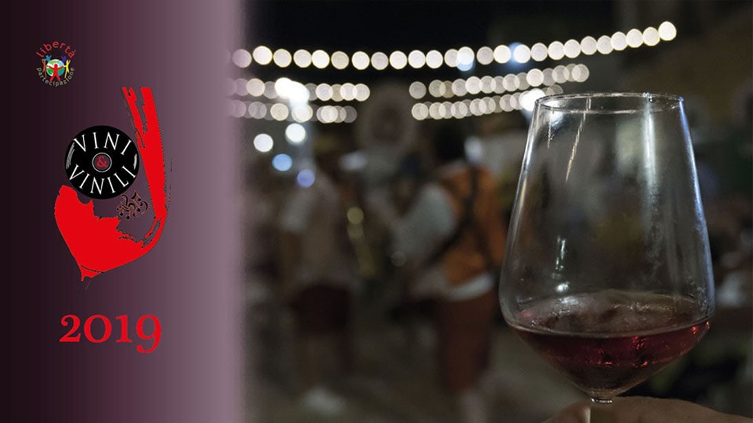 Musica vintage e vinili indipendenti evento 2019 vini guarini