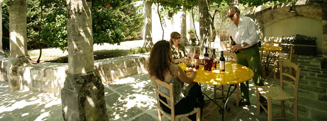 Degustazioni e visite in cantina Degustazioni e visite in cantina