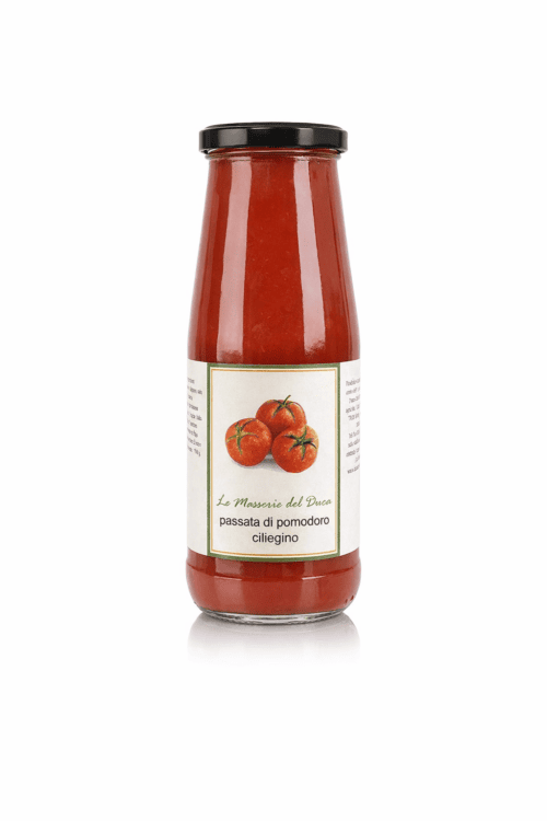 Passata Ciliegino 420gr dal 1065