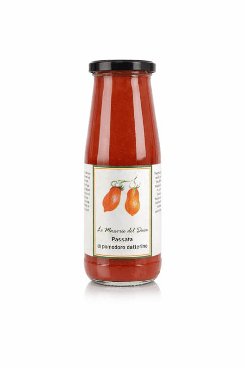 Passata Datterino 420gr dal 1065