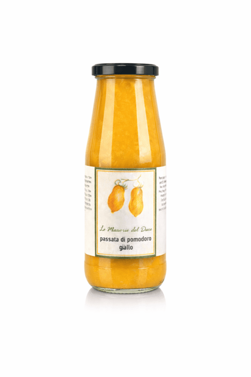 Passata Gialla 420gr dal 1065