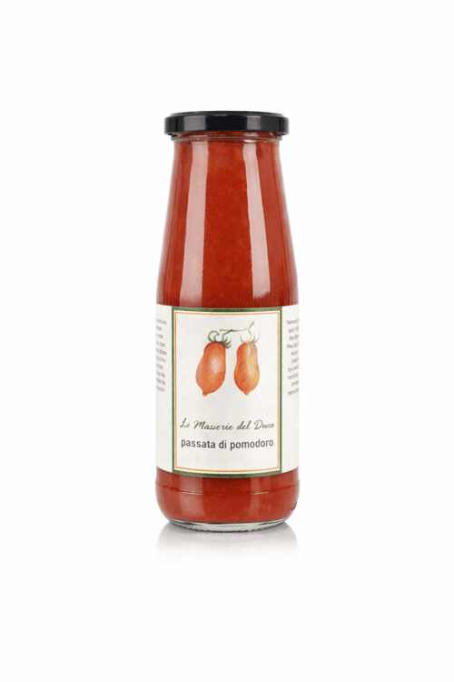 Passata Tradizionale 420gr dal 1065