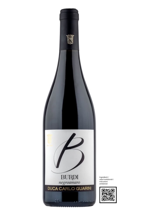 burdi negroamaro dal 1065